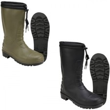 Rainboot Gummistiefel Armee