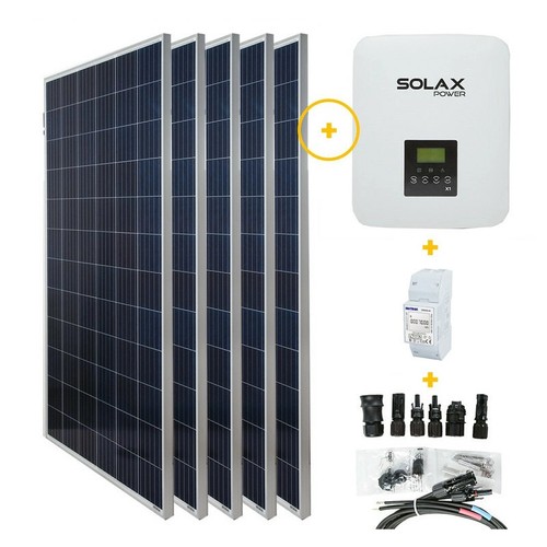 Solaranlage 5460w - solaranlage,