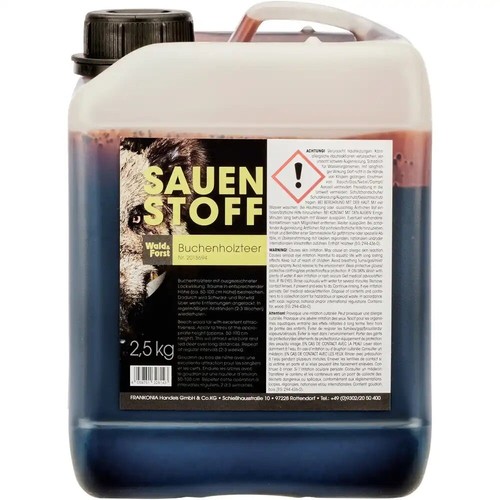 Wald forst buchenholzteer - &,