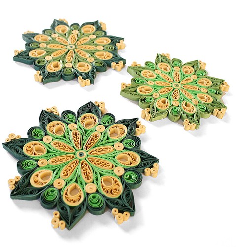 Quilling papierstreifen - quilling,