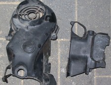 MBK Flame125 Motorabdeckung