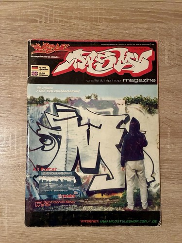 Wildstyle original - wildstyle, (wsm)