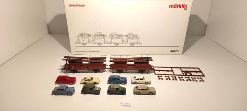 Märklin spur 46123 - spur, h0