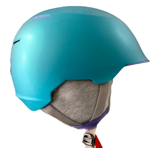 Alpina maroi kinder - kinder, skihelm