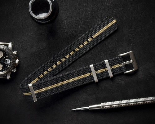 22 mm nato strap - |,