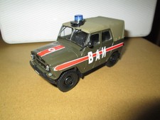 De Agostini  Russisches Modell 1:43  UAZ 469 Militär Polizei ?