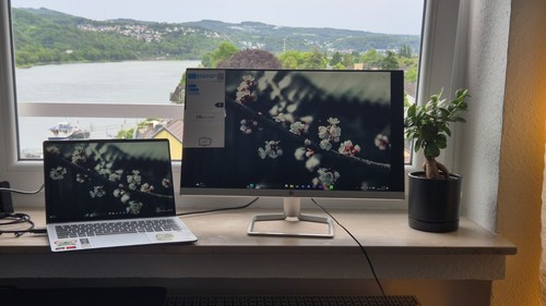 M24f 75hz full hd ips - 23,8",