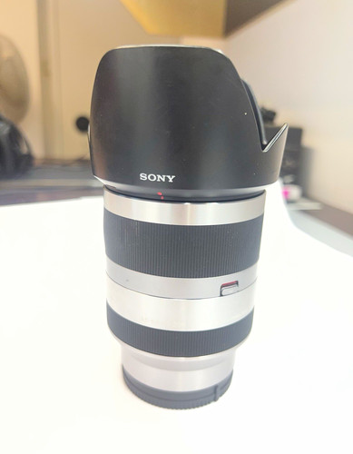 Sony sel18200 mount - sel18200, e-mount