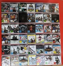 PlayStation 3 Spielepaket – 54 Spiele Ps3 Spiele Sammlung Konvolut