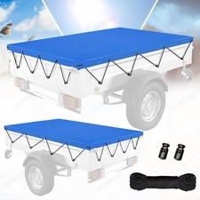 Anhänger-Plane 600D PVC