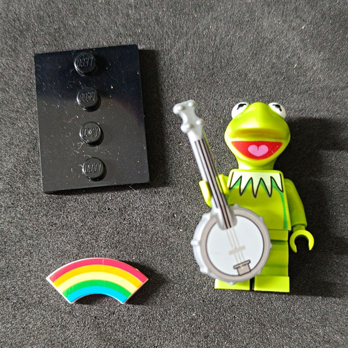 Lego minifiguren die muppets - die,