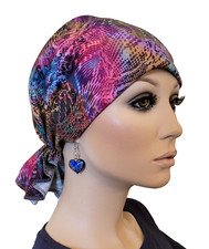 KOPFTUCH CHEMO MÜTZE Bandana