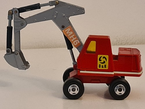 Vintage matchbox king - vintage,