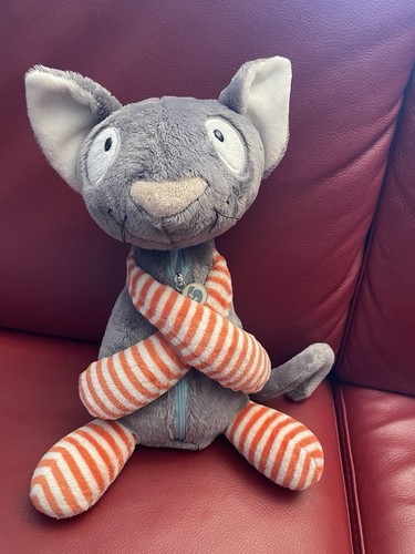 Nici stofftier katze - stofftier, katze*