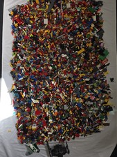 Lego Konvolut 14 Kg Kilo Mega