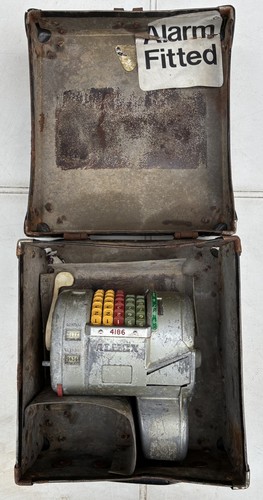 Vintage almex bus - vintage,