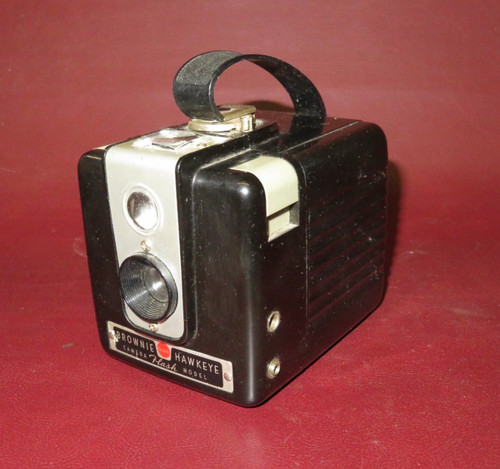 Vintage kodak brownie - 4",