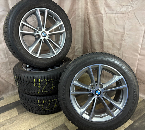 Orig bmw winterräder - 4,