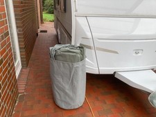Hindermann Wintertime Schutzhülle Wintertage Caravan Wohnwagen 5,90X250