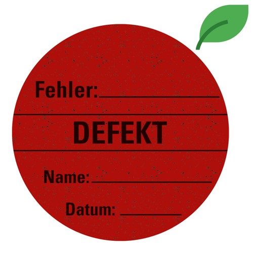 Aufkleber - , |