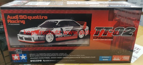 Tamiya 58744 audi 90 - audi,