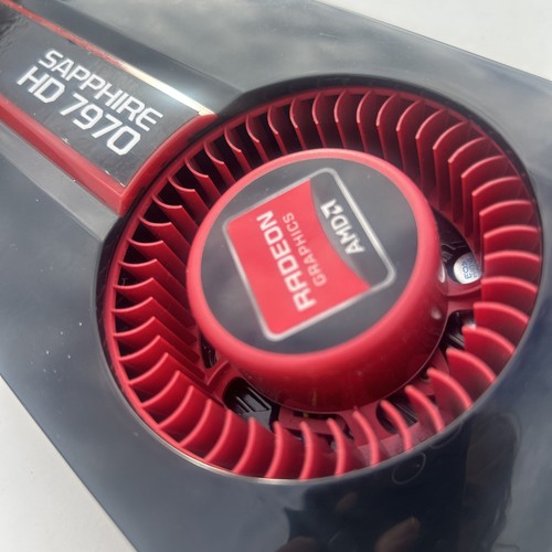 Sapphire amd radeon 7970 - sapphire,