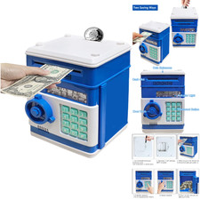 Elektronische Spardose mit