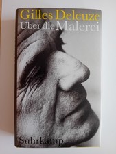 Gilles Deleuze:  Über die Malerei
