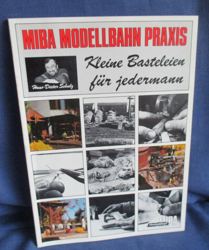 Miba modellbahn praxis - modellbahn,