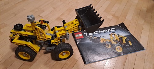 Lego technic 42023 nur - lego,