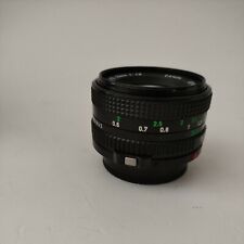 #S0140 - Canon New FD 50mm 1:1,8  -Sn.:7931943