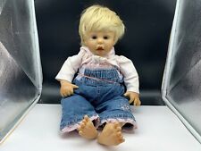 Rolanda Heimer Vinyl Puppe 52 cm. Top Zustand 