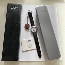 Armbanduhr WMC timepieces