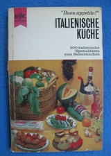 Italienische Küche - Buon appetito