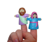 Gummifigur. Zeitschrift Pronto