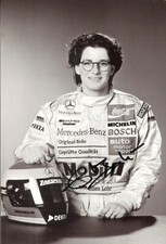 Ellen Lohr AMG Mobil 1