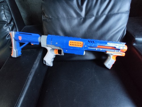 Nerf strike raider - nerf, n-strike