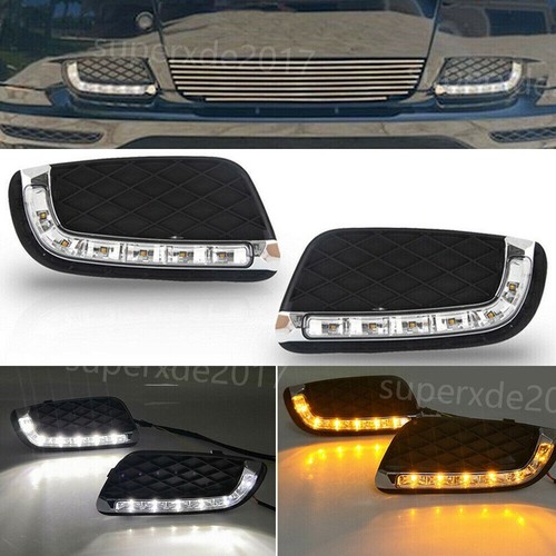 Led drl tagfahrlicht - 2x,