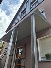 Anbaubalkon Fertigbalkon