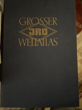 Großer Weltstadt 1957 JRO