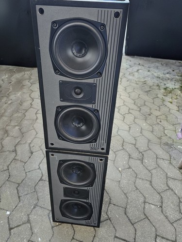 Mission 782 stereo wege paar - 2,