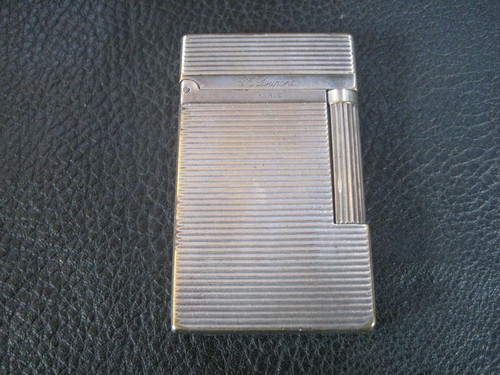 Dupont feuerzeug silber - dupont,