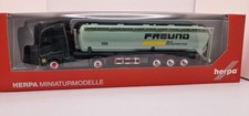 Herpa 308168 - Freund LKW Volvo FH4 Glob/Aerop. XL Kippsilo-SZ