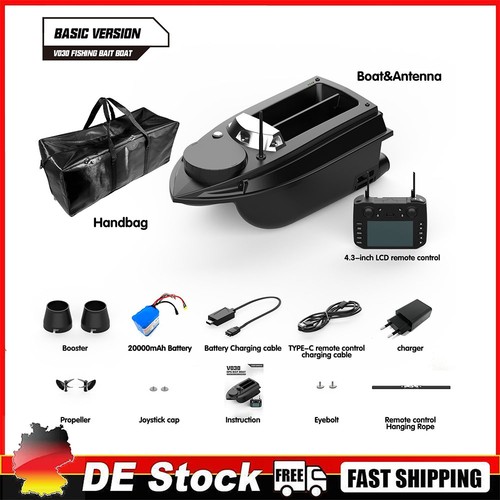 Futterboot 800m gps - 800m,