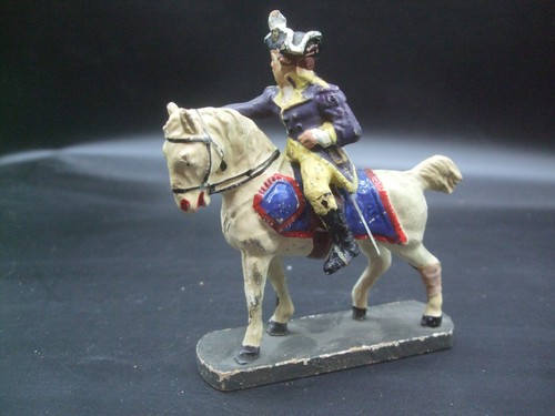 Elastolin soldat regiment - elastolin, soldat,