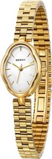 BERNY Gold Uhr Für Frauen