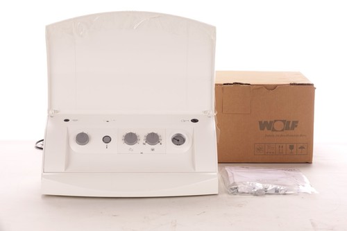 Wolf regelung r21 für brenner - wolf,
