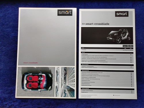 Smart 450 crossblade - smart,