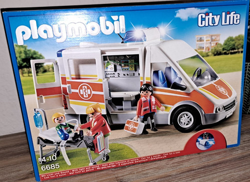 Playmobil city life - playmobil,