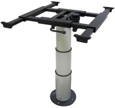 Ilse Technik Liftgestell Tischgestell Hubtisch mit Verschiebung 1729805